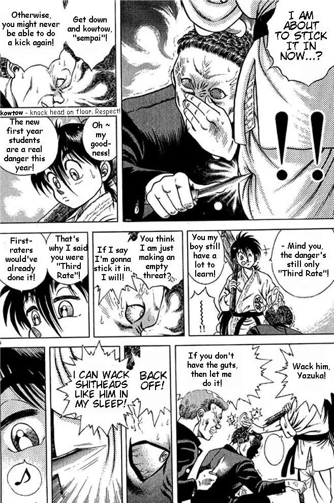 Shin Kotaro Makaritoru! Juudouhen Chapter 2 page 22 - Chapter 2: Kidokutan Applicant?