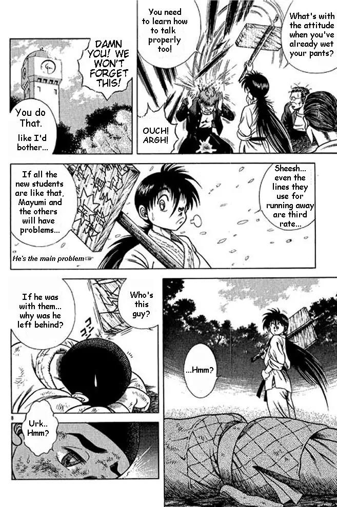 Shin Kotaro Makaritoru! Juudouhen Chapter 2 page 26 - Chapter 2: Kidokutan Applicant?