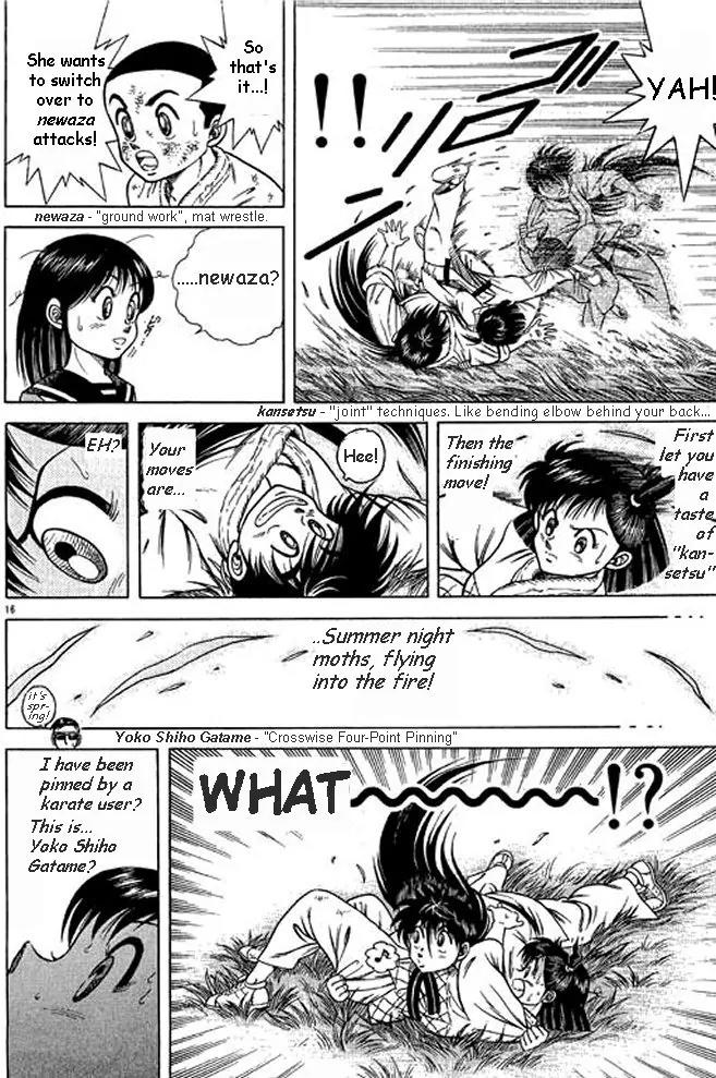 Shin Kotaro Makaritoru! Juudouhen Chapter 2 page 34 - Chapter 2: Kidokutan Applicant?