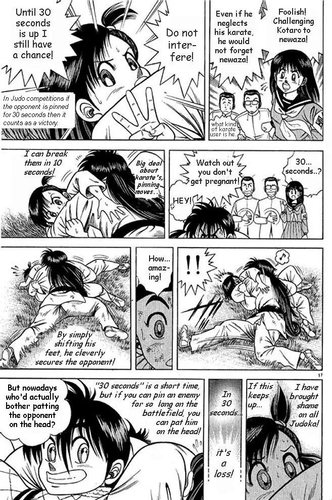 Shin Kotaro Makaritoru! Juudouhen Chapter 2 page 35 - Chapter 2: Kidokutan Applicant?
