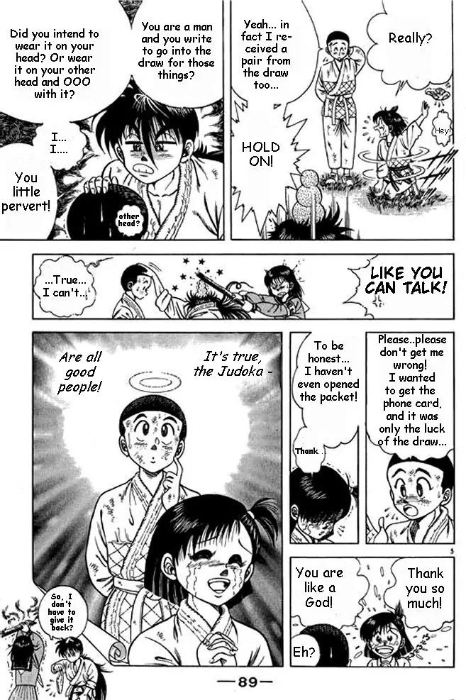 Shin Kotaro Makaritoru! Juudouhen Chapter 2 page 41 - Chapter 2: Kidokutan Applicant?