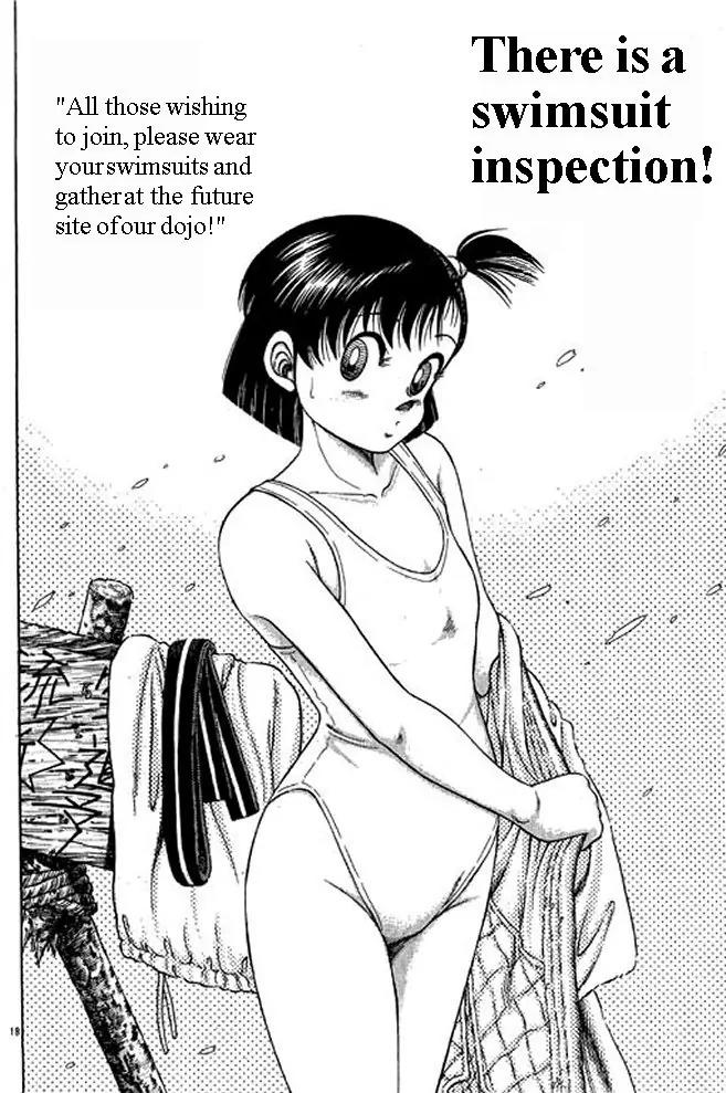 Shin Kotaro Makaritoru! Juudouhen Chapter 2 page 54 - Chapter 2: Kidokutan Applicant?