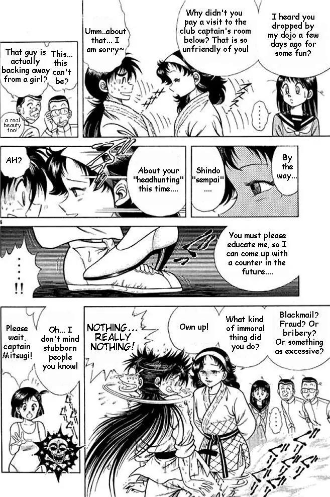 Shin Kotaro Makaritoru! Juudouhen Chapter 2 page 62 - Chapter 2: Kidokutan Applicant?