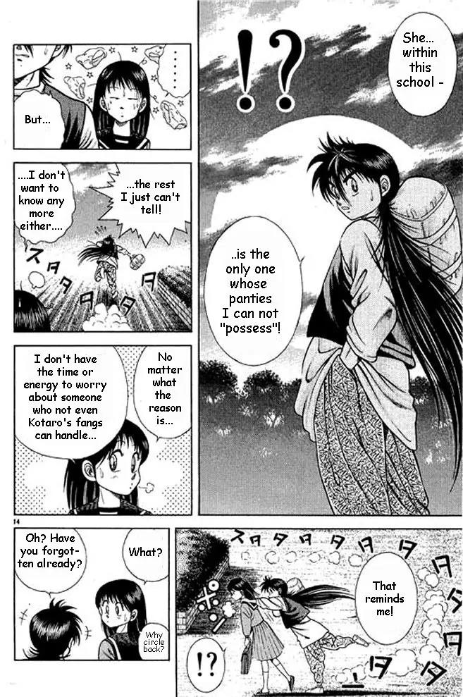 Shin Kotaro Makaritoru! Juudouhen Chapter 2 page 70 - Chapter 2: Kidokutan Applicant?