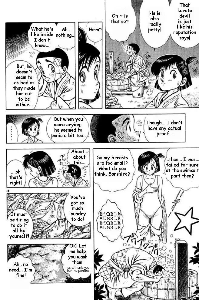 Shin Kotaro Makaritoru! Juudouhen Chapter 2 page 74 - Chapter 2: Kidokutan Applicant?