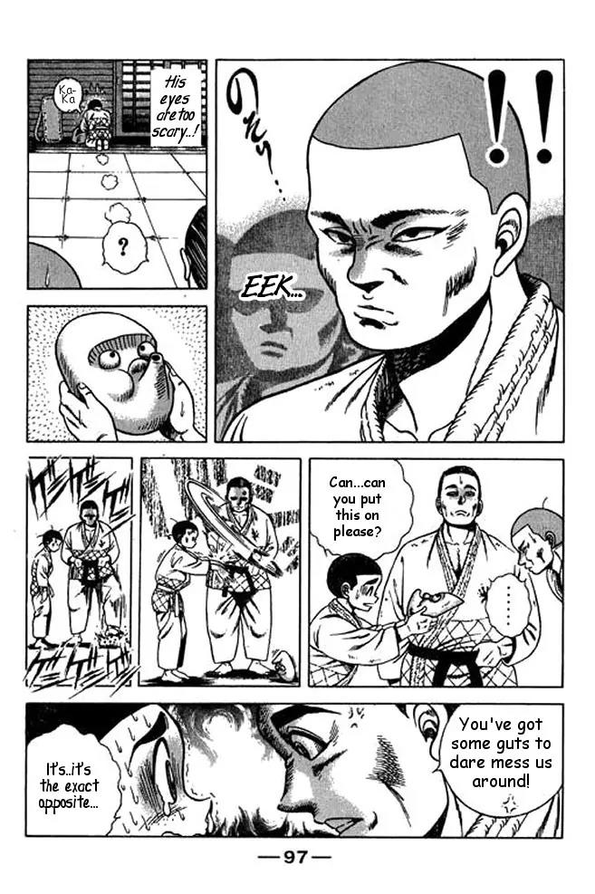 Shin Kotaro Makaritoru! Juudouhen Chapter 20 page 18 - Chapter 20: Samejjima, Former Olympic Reserve!