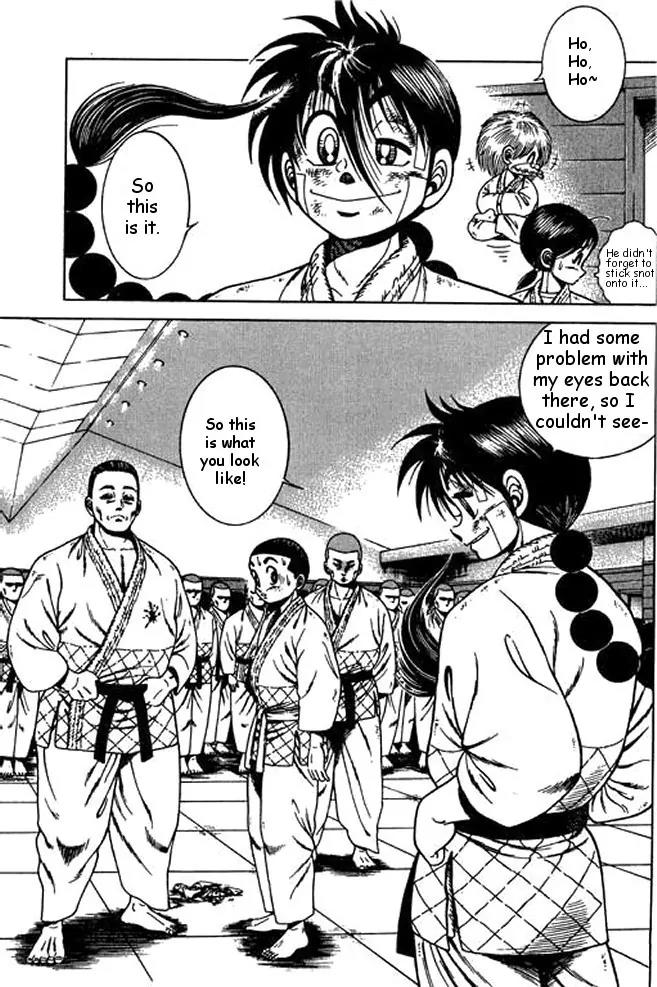 Shin Kotaro Makaritoru! Juudouhen Chapter 20 page 22 - Chapter 20: Samejjima, Former Olympic Reserve!