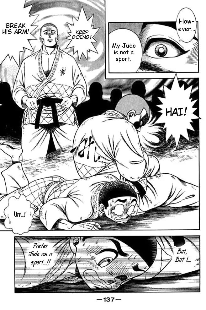 Shin Kotaro Makaritoru! Juudouhen Chapter 21 page 19 - Chapter 21: Sanshiro's Senpou Battle