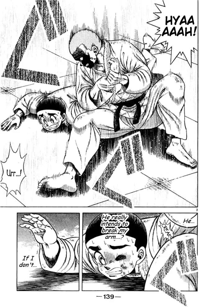 Shin Kotaro Makaritoru! Juudouhen Chapter 21 page 21 - Chapter 21: Sanshiro's Senpou Battle