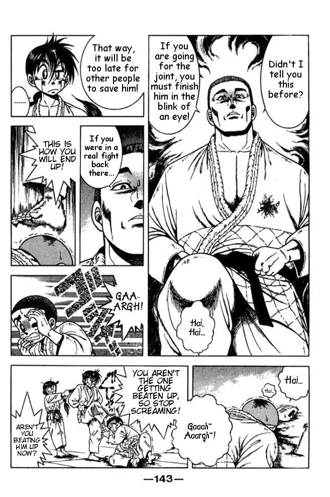 Shin Kotaro Makaritoru! Juudouhen Chapter 21 page 25 - Chapter 21: Sanshiro's Senpou Battle
