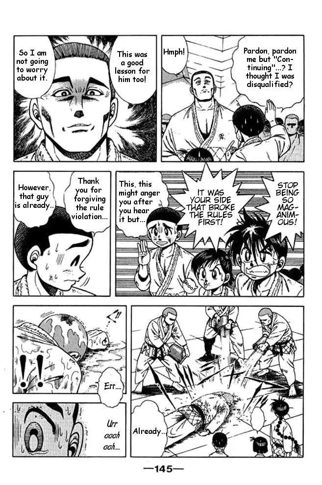 Shin Kotaro Makaritoru! Juudouhen Chapter 21 page 27 - Chapter 21: Sanshiro's Senpou Battle