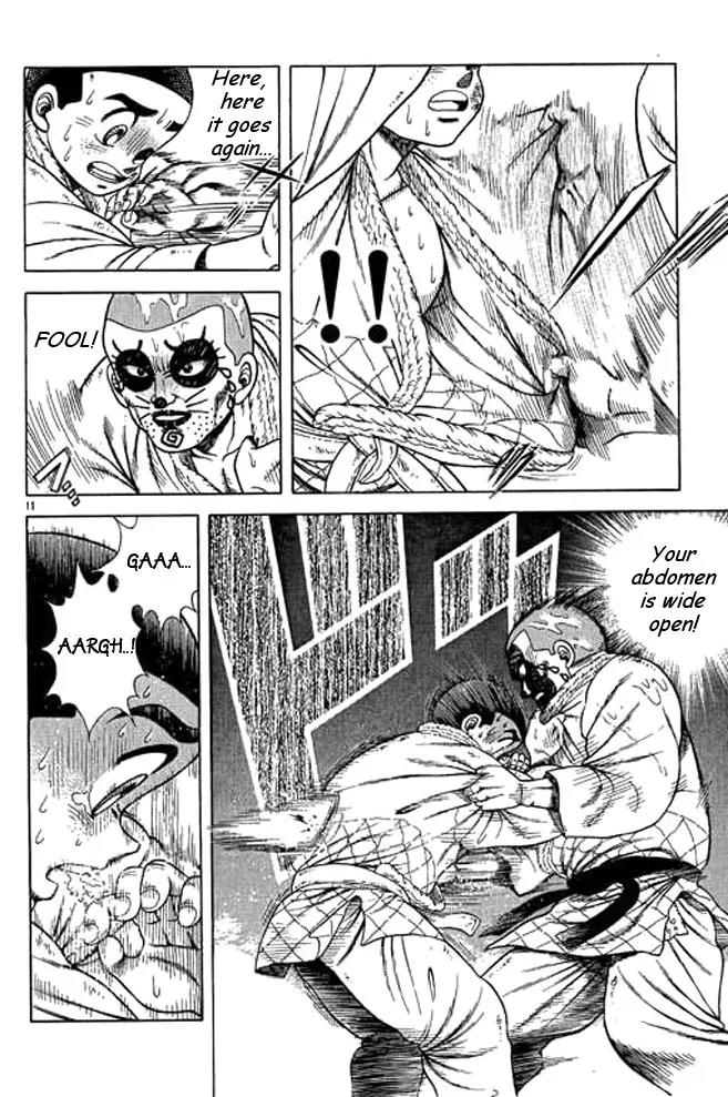Shin Kotaro Makaritoru! Juudouhen Chapter 21 page 30 - Chapter 21: Sanshiro's Senpou Battle