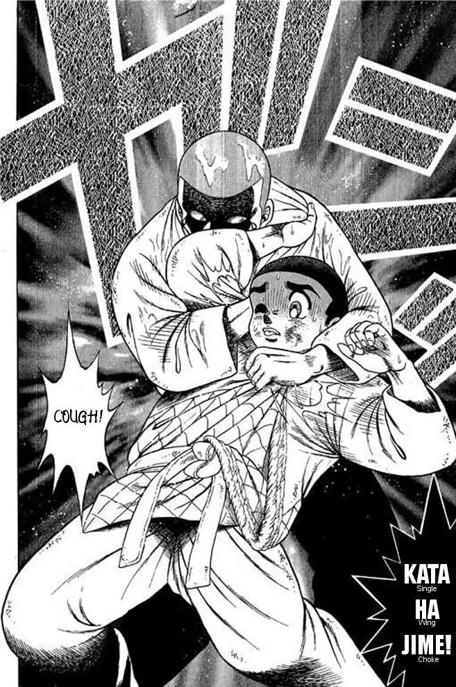 Shin Kotaro Makaritoru! Juudouhen Chapter 21 page 32 - Chapter 21: Sanshiro's Senpou Battle