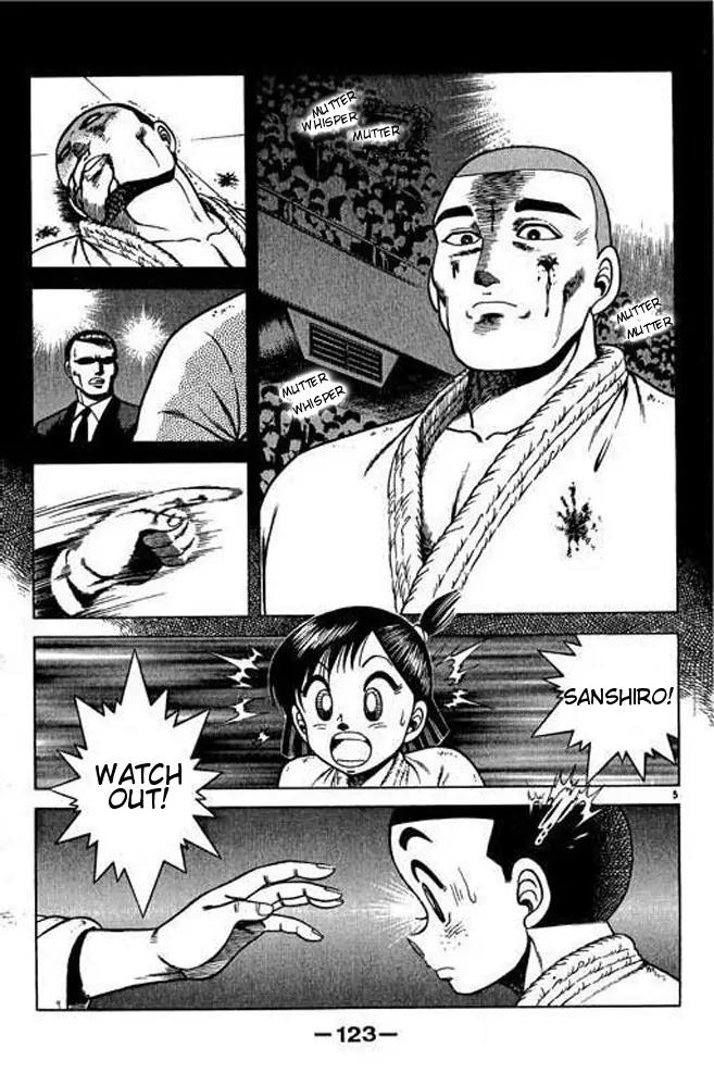 Shin Kotaro Makaritoru! Juudouhen Chapter 21 page 5 - Chapter 21: Sanshiro's Senpou Battle