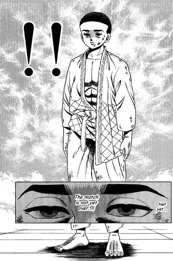 Shin Kotaro Makaritoru! Juudouhen Chapter 22 page 15 - Chapter 22: The Yama Arashi Appears!