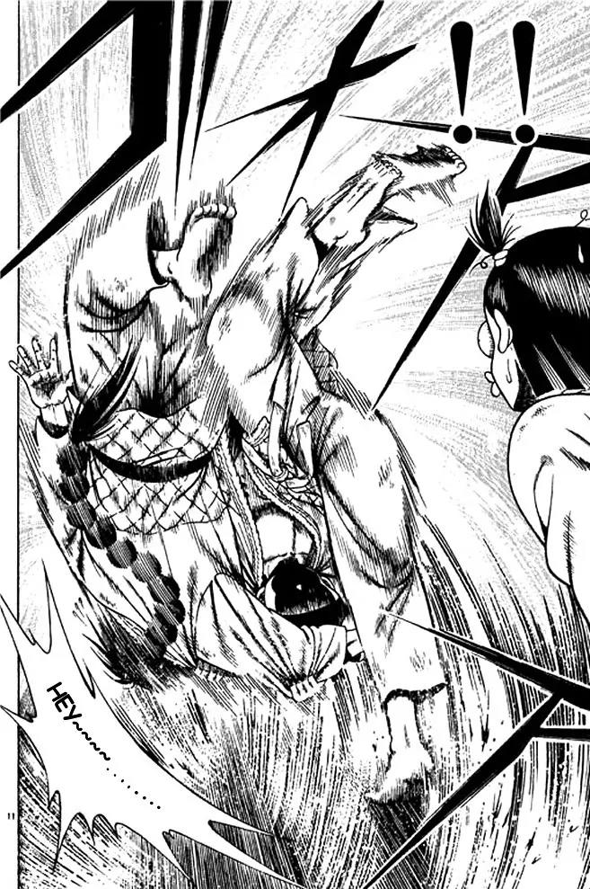 Shin Kotaro Makaritoru! Juudouhen Chapter 22 page 29 - Chapter 22: The Yama Arashi Appears!