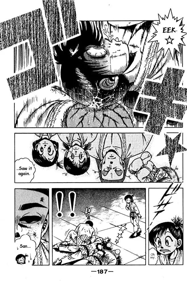 Shin Kotaro Makaritoru! Juudouhen Chapter 22 page 30 - Chapter 22: The Yama Arashi Appears!