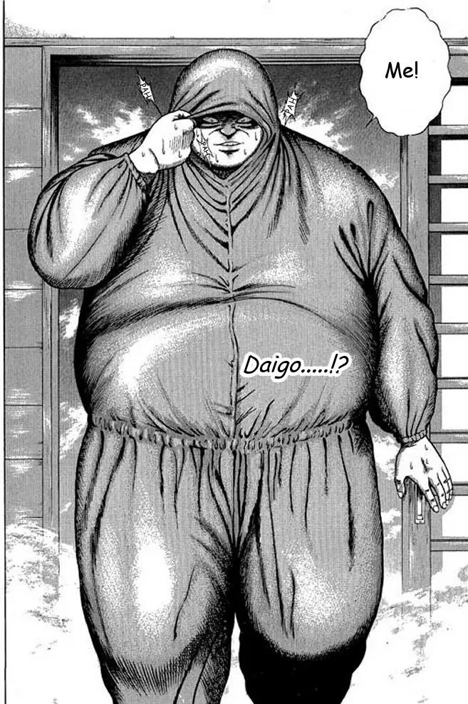 Shin Kotaro Makaritoru! Juudouhen Chapter 22 page 35 - Chapter 22: The Yama Arashi Appears!
