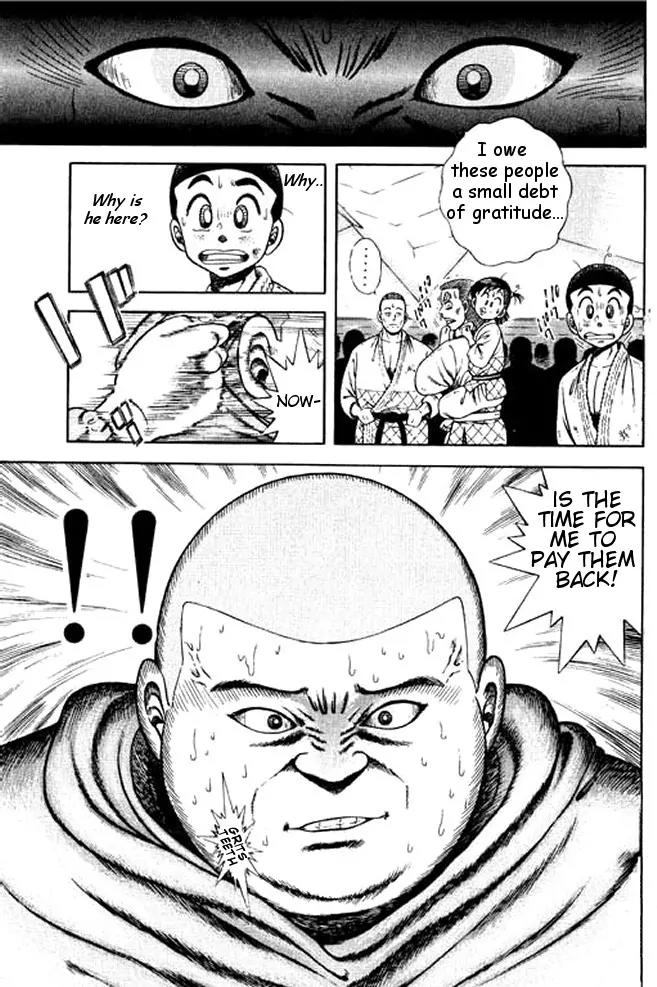 Shin Kotaro Makaritoru! Juudouhen Chapter 22 page 36 - Chapter 22: The Yama Arashi Appears!