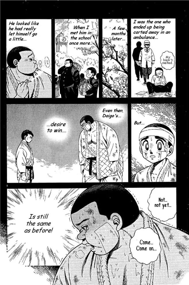 Shin Kotaro Makaritoru! Juudouhen Chapter 22 page 8 - Chapter 22: The Yama Arashi Appears!