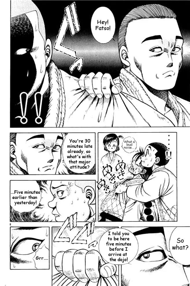 Shin Kotaro Makaritoru! Juudouhen Chapter 23 page 11 - Chapter 23: Daigo's Stubbornness!