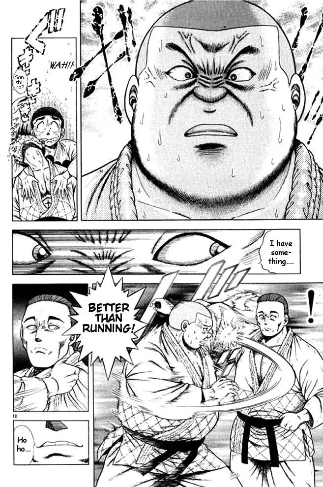 Shin Kotaro Makaritoru! Juudouhen Chapter 23 page 13 - Chapter 23: Daigo's Stubbornness!