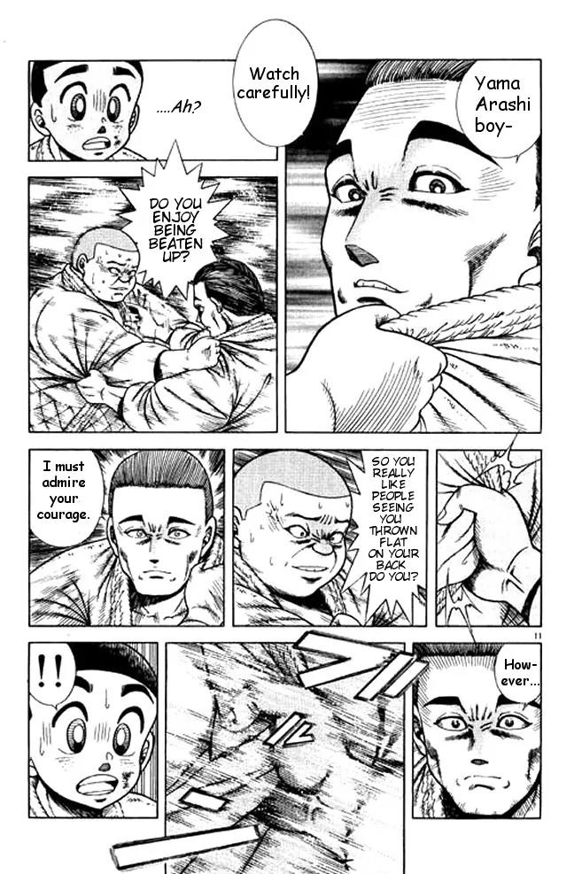 Shin Kotaro Makaritoru! Juudouhen Chapter 23 page 14 - Chapter 23: Daigo's Stubbornness!