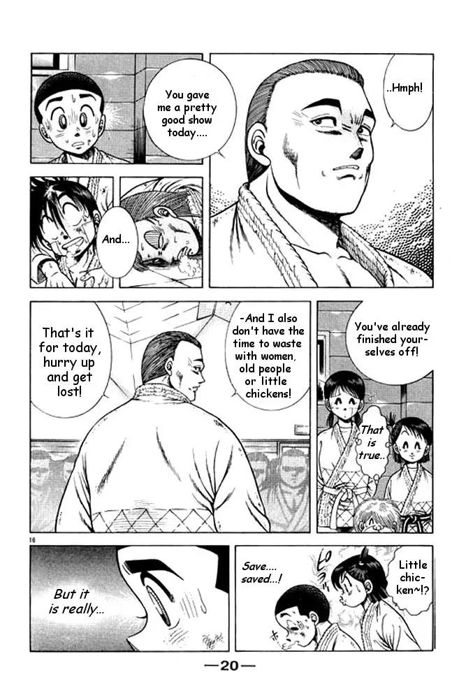 Shin Kotaro Makaritoru! Juudouhen Chapter 23 page 19 - Chapter 23: Daigo's Stubbornness!