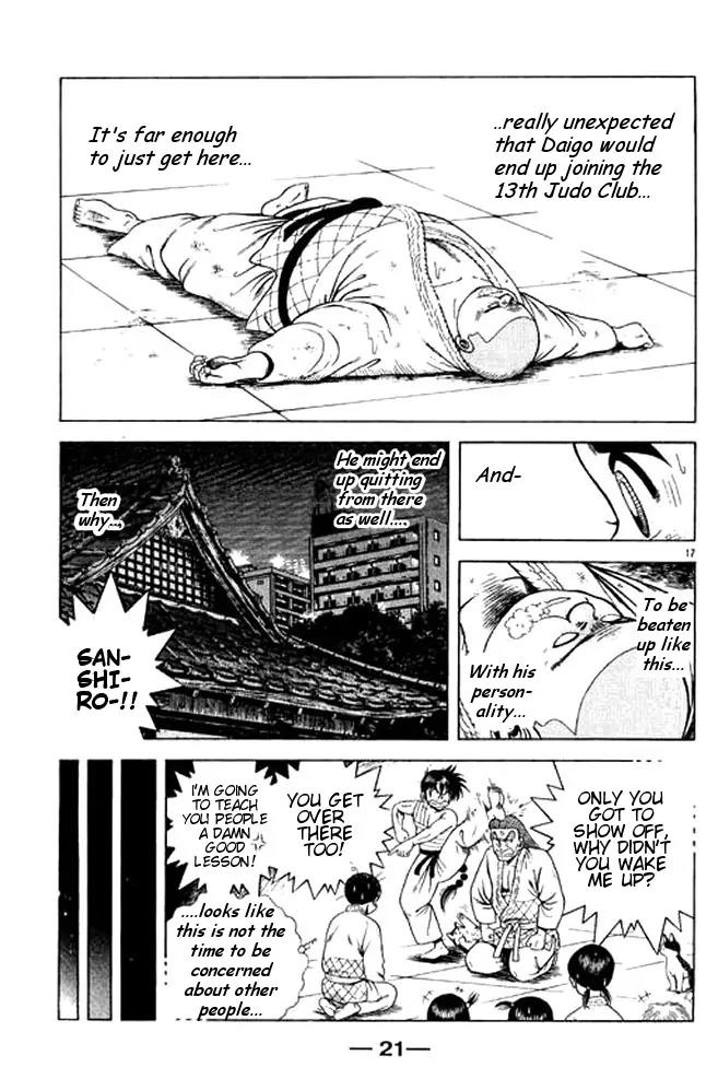 Shin Kotaro Makaritoru! Juudouhen Chapter 23 page 20 - Chapter 23: Daigo's Stubbornness!