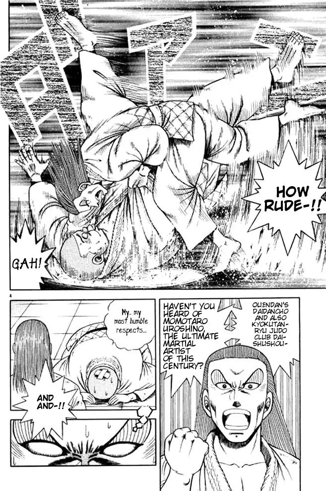 Shin Kotaro Makaritoru! Juudouhen Chapter 23 page 7 - Chapter 23: Daigo's Stubbornness!