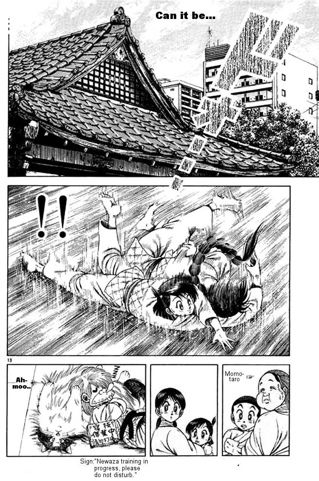 Shin Kotaro Makaritoru! Juudouhen Chapter 24 page 12 - Chapter 24: I am Sumo!
