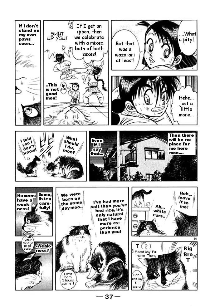 Shin Kotaro Makaritoru! Juudouhen Chapter 24 page 13 - Chapter 24: I am Sumo!