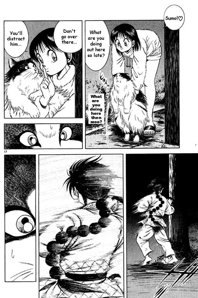 Shin Kotaro Makaritoru! Juudouhen Chapter 24 page 16 - Chapter 24: I am Sumo!