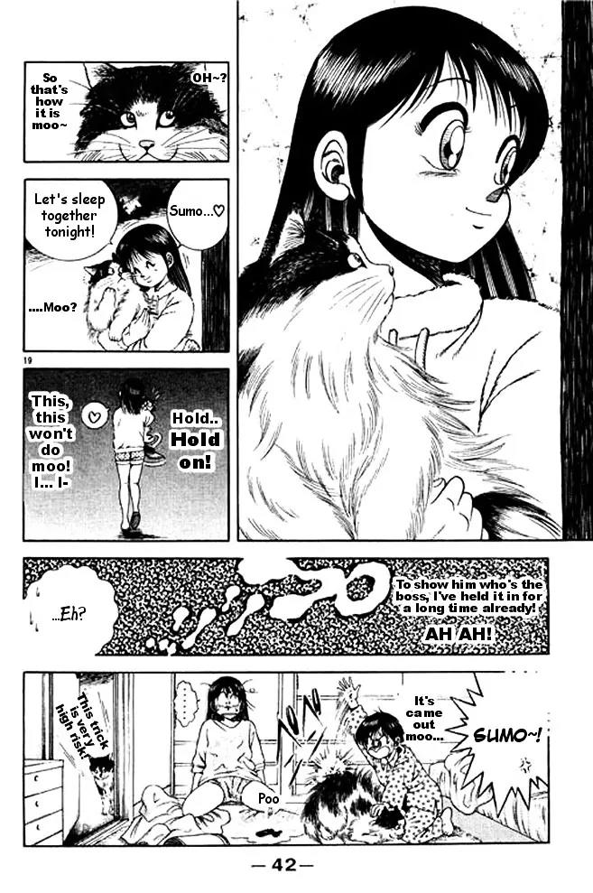 Shin Kotaro Makaritoru! Juudouhen Chapter 24 page 18 - Chapter 24: I am Sumo!