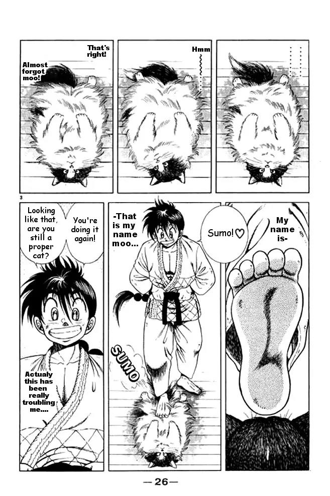 Shin Kotaro Makaritoru! Juudouhen Chapter 24 page 2 - Chapter 24: I am Sumo!