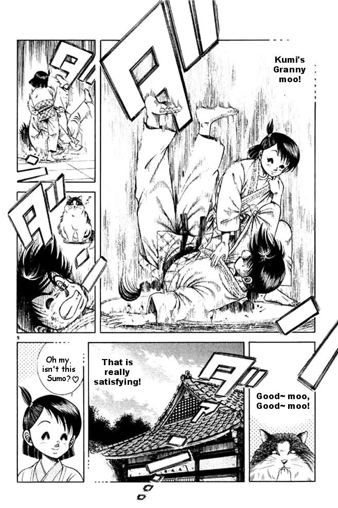 Shin Kotaro Makaritoru! Juudouhen Chapter 24 page 8 - Chapter 24: I am Sumo!