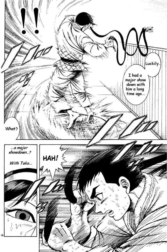 Shin Kotaro Makaritoru! Juudouhen Chapter 25 page 16 - Chapter 25: Secret Underground Trainning!