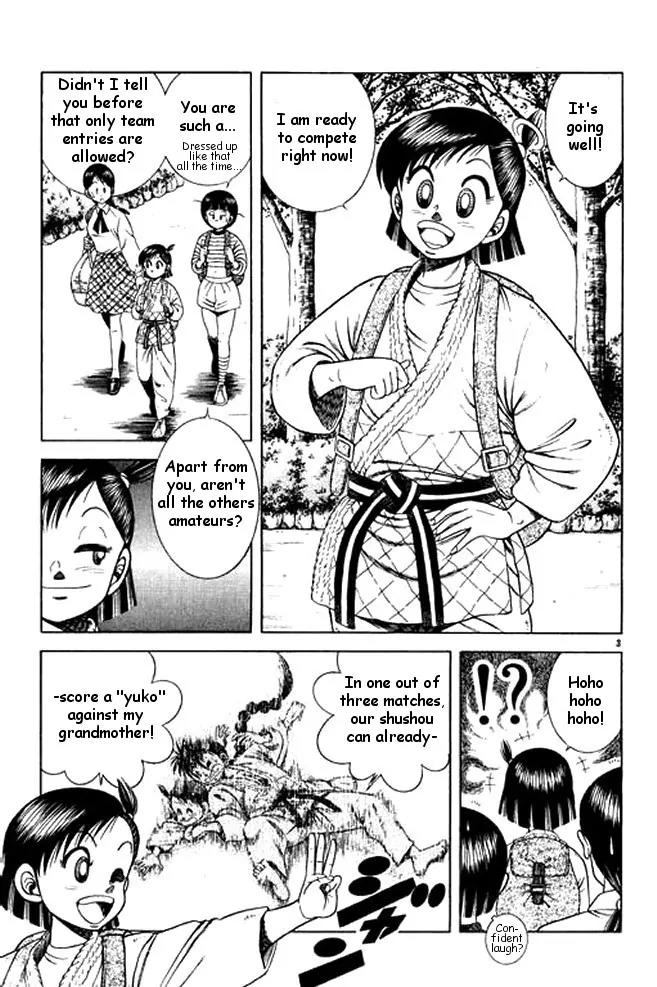 Shin Kotaro Makaritoru! Juudouhen Chapter 25 page 2 - Chapter 25: Secret Underground Trainning!