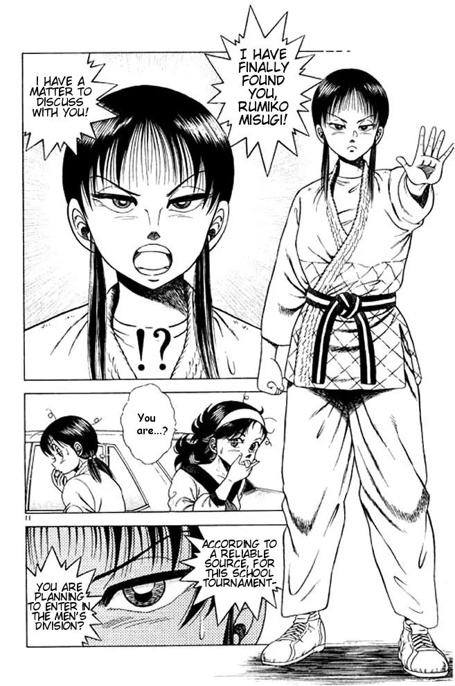 Shin Kotaro Makaritoru! Juudouhen Chapter 26 page 10 - Chapter 26: Assasinate Mayumi!