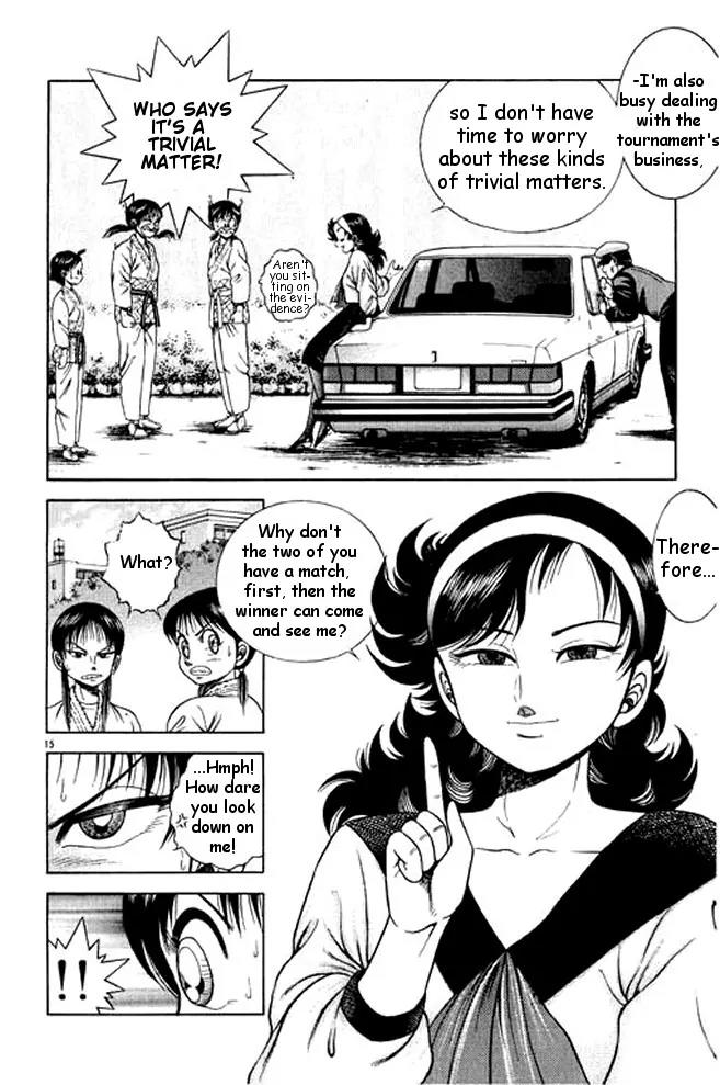 Shin Kotaro Makaritoru! Juudouhen Chapter 26 page 14 - Chapter 26: Assasinate Mayumi!