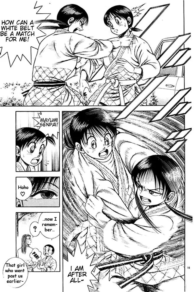 Shin Kotaro Makaritoru! Juudouhen Chapter 26 page 15 - Chapter 26: Assasinate Mayumi!