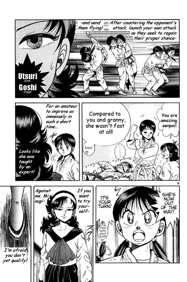 Shin Kotaro Makaritoru! Juudouhen Chapter 26 page 17 - Chapter 26: Assasinate Mayumi!