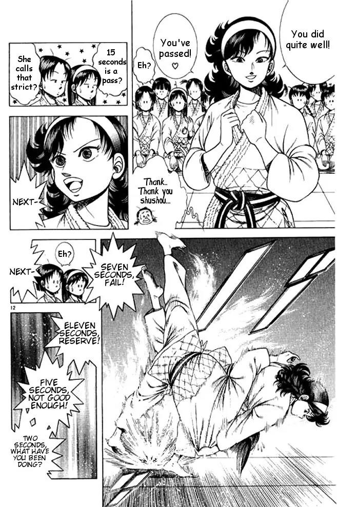 Shin Kotaro Makaritoru! Juudouhen Chapter 26 page 30 - Chapter 26: Assasinate Mayumi!