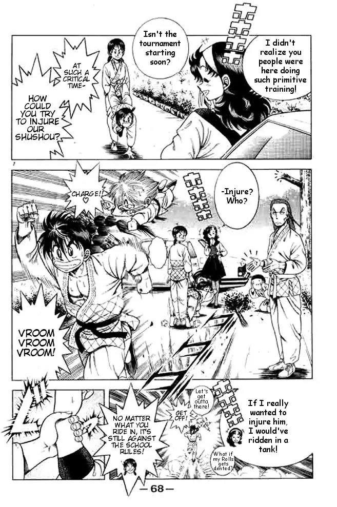 Shin Kotaro Makaritoru! Juudouhen Chapter 26 page 6 - Chapter 26: Assasinate Mayumi!