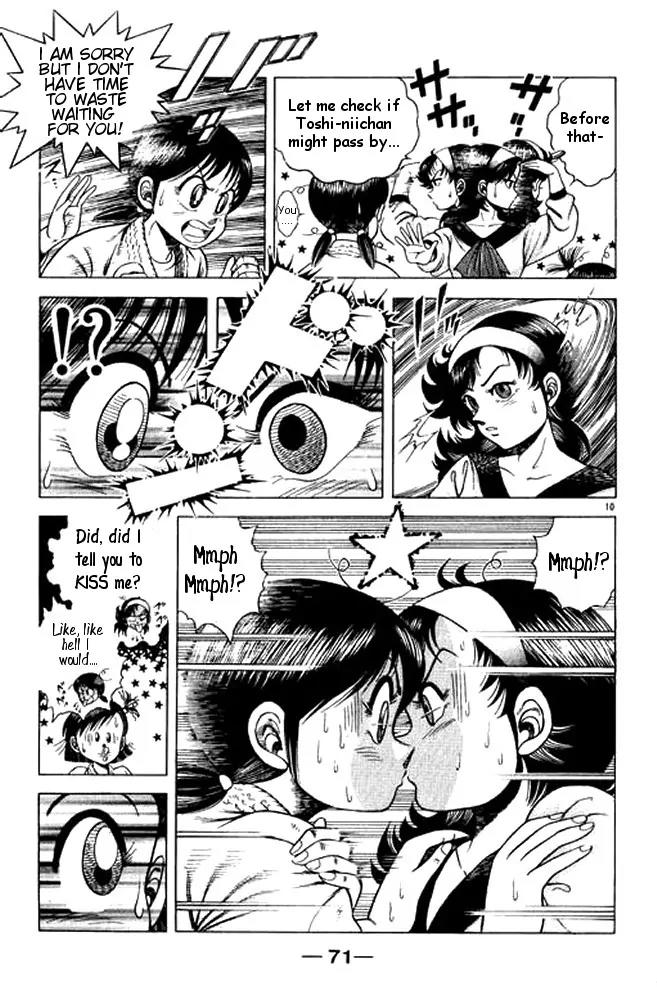 Shin Kotaro Makaritoru! Juudouhen Chapter 26 page 9 - Chapter 26: Assasinate Mayumi!