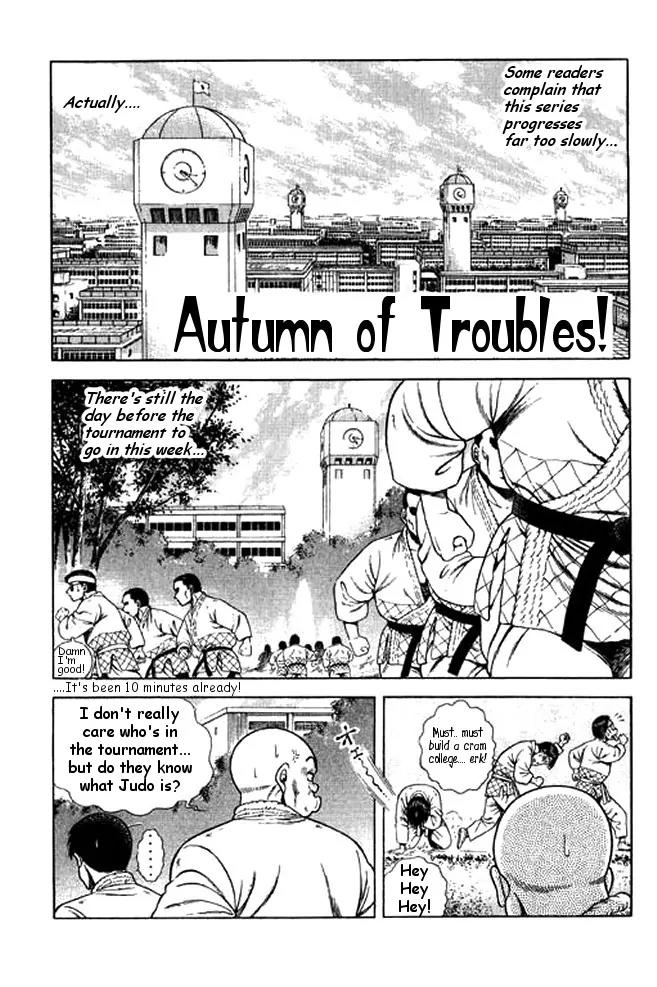 Shin Kotaro Makaritoru! Juudouhen Chapter 27 page 1 - Chapter 27: Autumn of Trouble!
