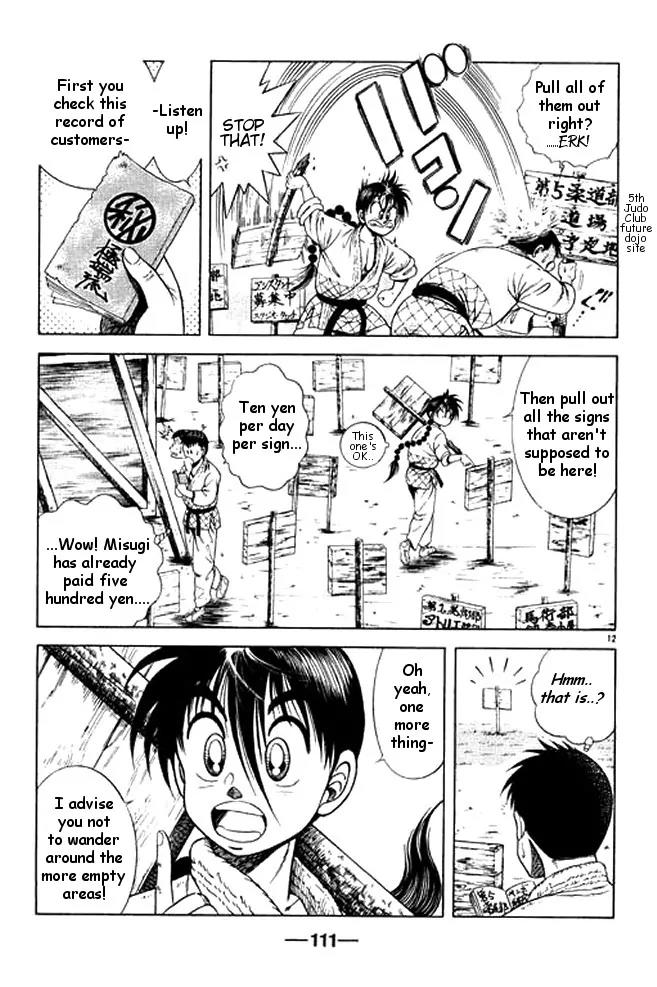 Shin Kotaro Makaritoru! Juudouhen Chapter 27 page 10 - Chapter 27: Autumn of Trouble!