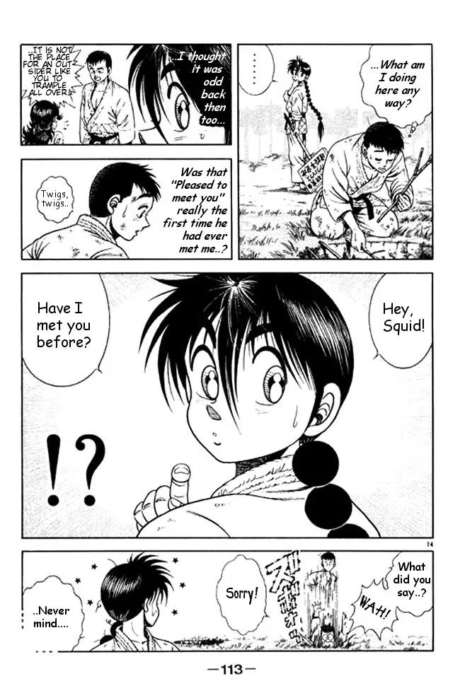 Shin Kotaro Makaritoru! Juudouhen Chapter 27 page 12 - Chapter 27: Autumn of Trouble!