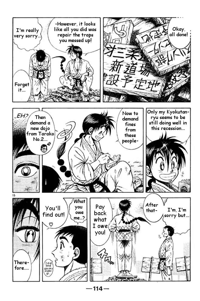 Shin Kotaro Makaritoru! Juudouhen Chapter 27 page 13 - Chapter 27: Autumn of Trouble!