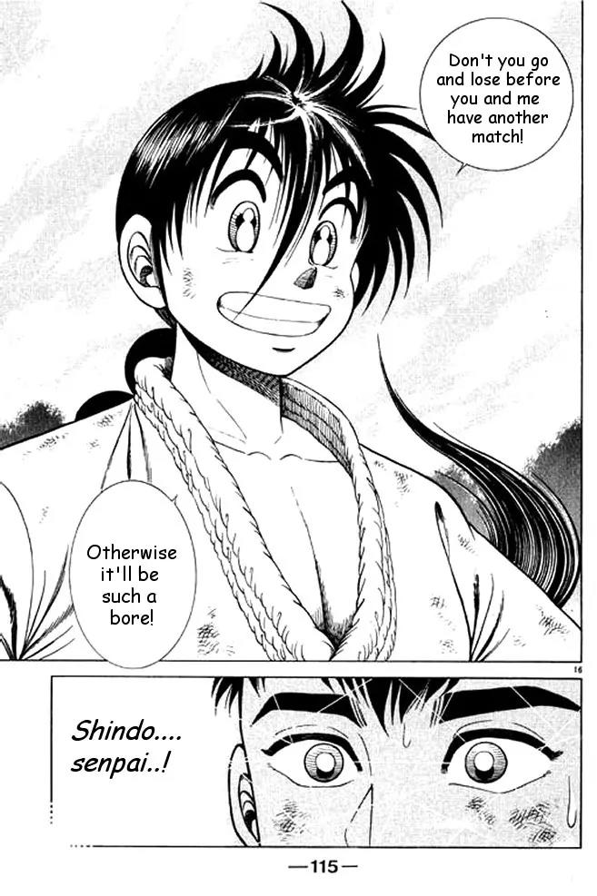 Shin Kotaro Makaritoru! Juudouhen Chapter 27 page 14 - Chapter 27: Autumn of Trouble!
